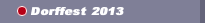 Dorffest 2013