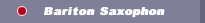 Bariton Saxophon